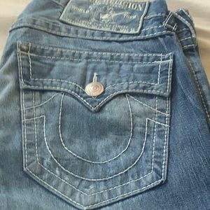 True Religion Mens Jeans Billy Big Style